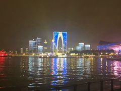 -苏州金鸡湖文博诺富特酒店