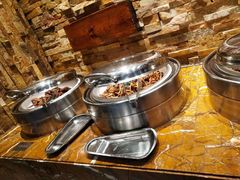 自助取餐区-汉巴味德巴西烤肉(顺和广场店)
