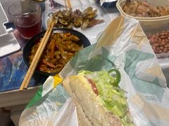 -赛百味SUBWAY(奥城店)