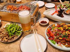 -金太阳海鲜烧烤·本地人餐厅(东纬路旗舰店)