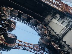 -影汇之星8字形摩天轮