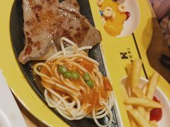 儿童套餐-豪客来牛排(汕头东厦100店)