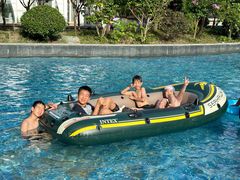 -上海东方佘山翰悦阁酒店·Vie全日制餐厅