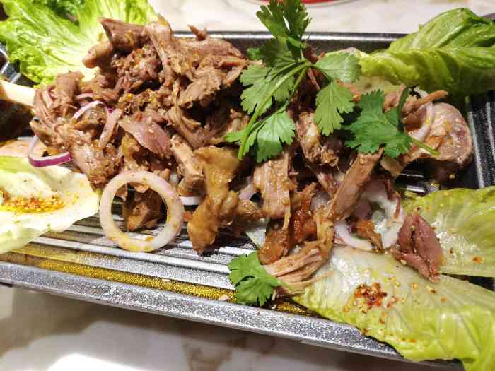 羊妈妈烤全羊(桂园店)-"网上购了一个套餐,从龙华跑到老街,就为了.