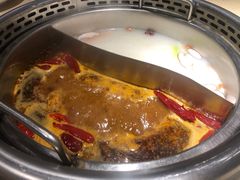 -蜀留香火锅·始于1999·原四川老火锅(白堤路店)