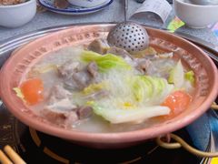 -阿婆情腊排骨火锅(金虹路店)