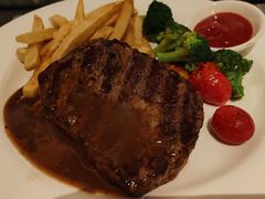 -北京希尔顿逸林酒店-逸轩西餐厅-自助餐厅