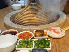 -鲜呦蒸汽石锅鱼(北辰路店)
