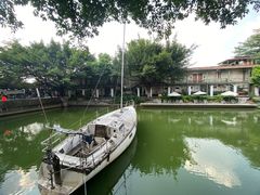 -喜洲吧·江畔老船厂·庭院餐厅(喜临院店)
