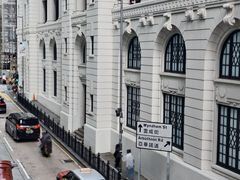 -中环半山扶手电梯