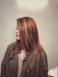 -3AM HAIR SALON烫发染发接发
