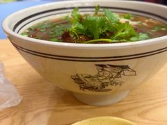 -小马牛肉面·牛骨熬制(南京博物院店)