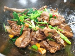 -大自然醉鹅·铁锅火焰鹅(上海联洋店)