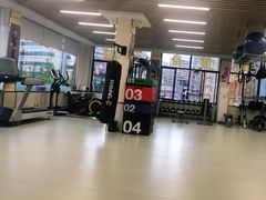 -中田健身工作室(胜利门店)