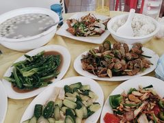 -考记泥焗鸡农庄·海鲜(北洛秘境店)