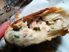 蟹壳黄-吴苑饼家(延平路店)