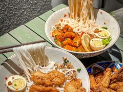 -粉八·云南米线·建水烧烤(常熟路店)