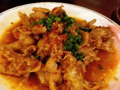 蒜香鸡脚-浩海火烧云傣家菜(京广店)