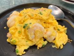 滑蛋鲜虾仁-協成海鲜火锅