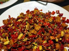 -向川南·水煮鱼·川菜(和平里店)