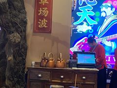 -长安大牌档之西安博物院文化餐厅(中贸店)