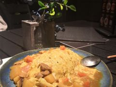 日式咖喱蛋包饭-IFIF 如果花園(宽厚里店)