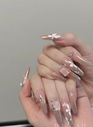 点击看大图 -1T·1M 日式美甲美睫