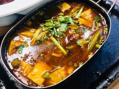 冒脑花-成都吃客(九眼桥店)