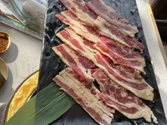 原味安格斯牛五花-老板娘的烤肉店(港湾广场店)