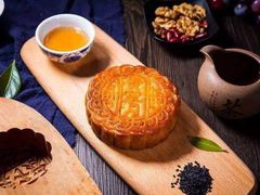 映月江南月饼-绿茶餐厅(天津天河城店)