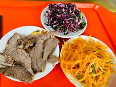 -清真磨沟沿老字号牛肉面(总店)