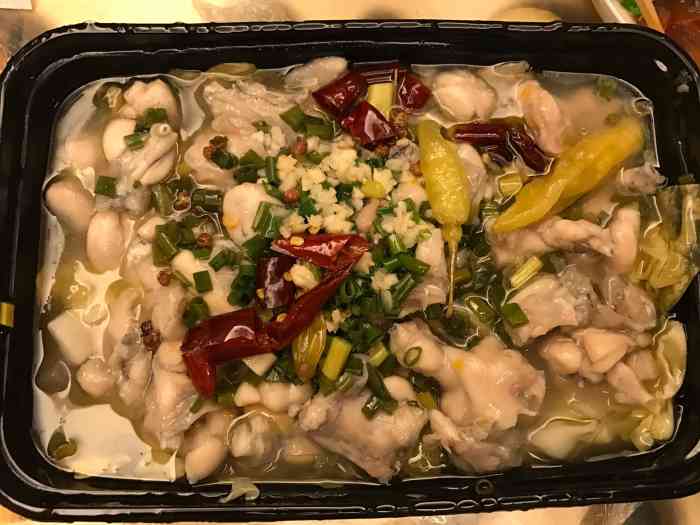 秘觉(白湖亭店)-"点了泡椒田鸡,外卖.外卖得包装很喜欢,很.