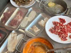 -张哞哞·鲜切牛肉自助火锅(高德置地店)