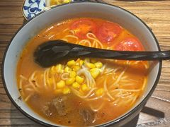 -白七爷捞面(西城万达店)