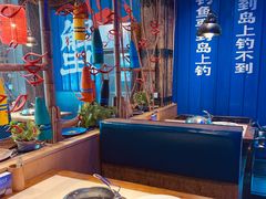 -船梆煮•蒸汽海鲜·炉火烤肉(五四广场店)