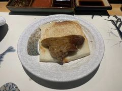 鹅肝-松临·铁板烧&Omakase(神农店)