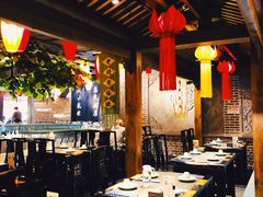 大堂-北平盛世·新京菜·北京烤鸭(劲松·双井店)