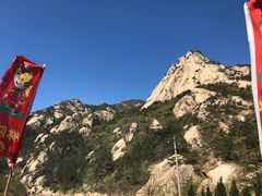 -昆嵛山石门里景区