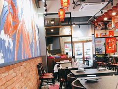 大堂-三妹小龙虾·黄油蟹(华侨城总店)