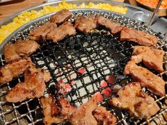 -弘益铭家九炙社韩国烤肉料理(尚美店)