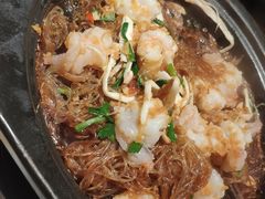 蒜茸虾仁-陶德砂锅(蜀汉路店)