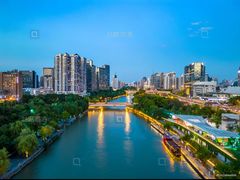 -运河游船(武林门码头)