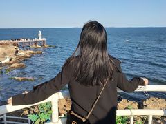 -北戴河碧螺塔海上酒吧公园