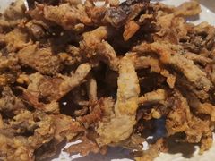 干炸蘑菇-人民公社大食堂(顺义总店)