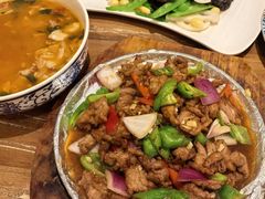 -清真·玛丽亚新疆菜主题餐厅(浙江中路店)