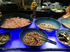 -盛江山自助料理(奥莱锦辉购物广场店)