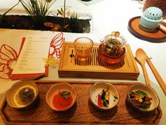 开胃四小碟-叶叶菩提(旗舰店)