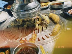 -炽城·烤肉名家(鸿达中央广场店)