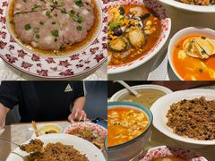 -波螺油子·海肠捞饭·青岛菜(银座店)