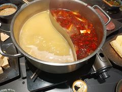 -熹悟海鲜火锅·广式打边炉